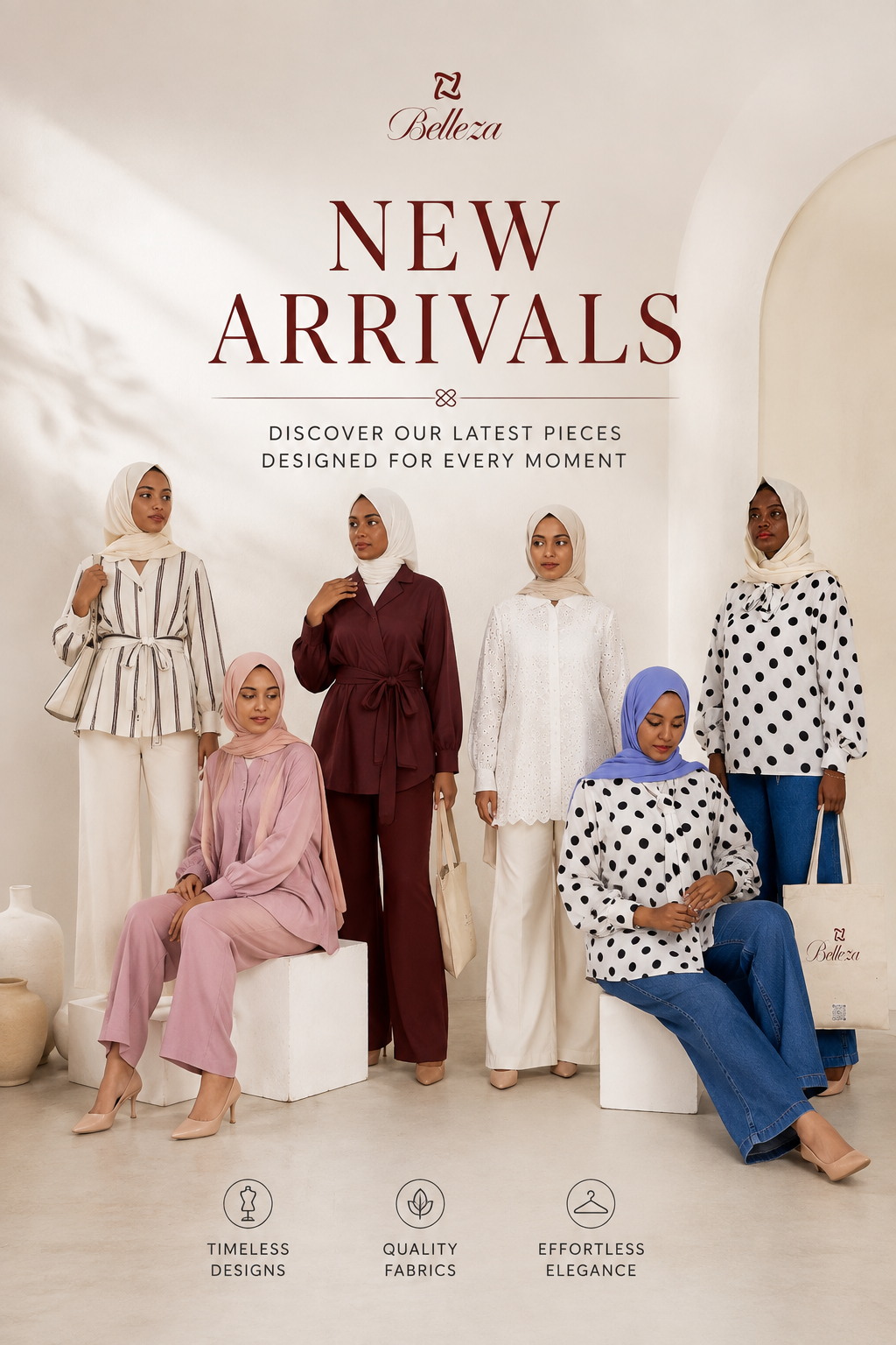 New Arrivals