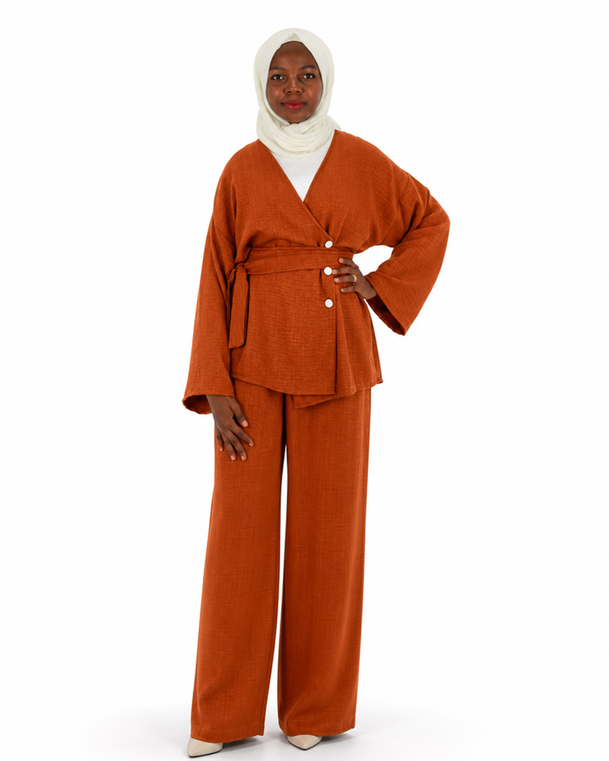 Roya Wrap Set