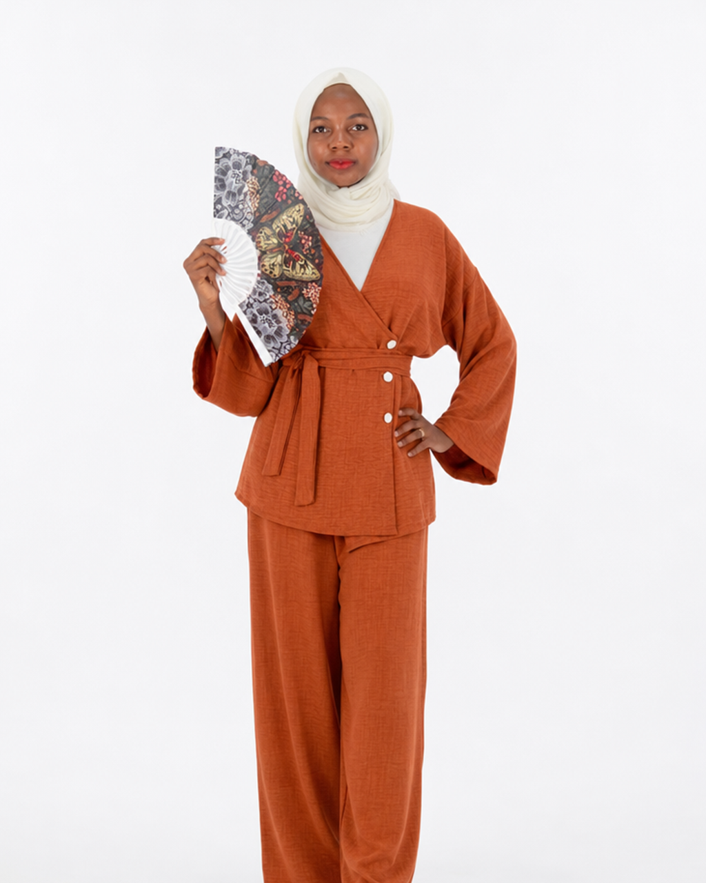 Roya Wrap Set
