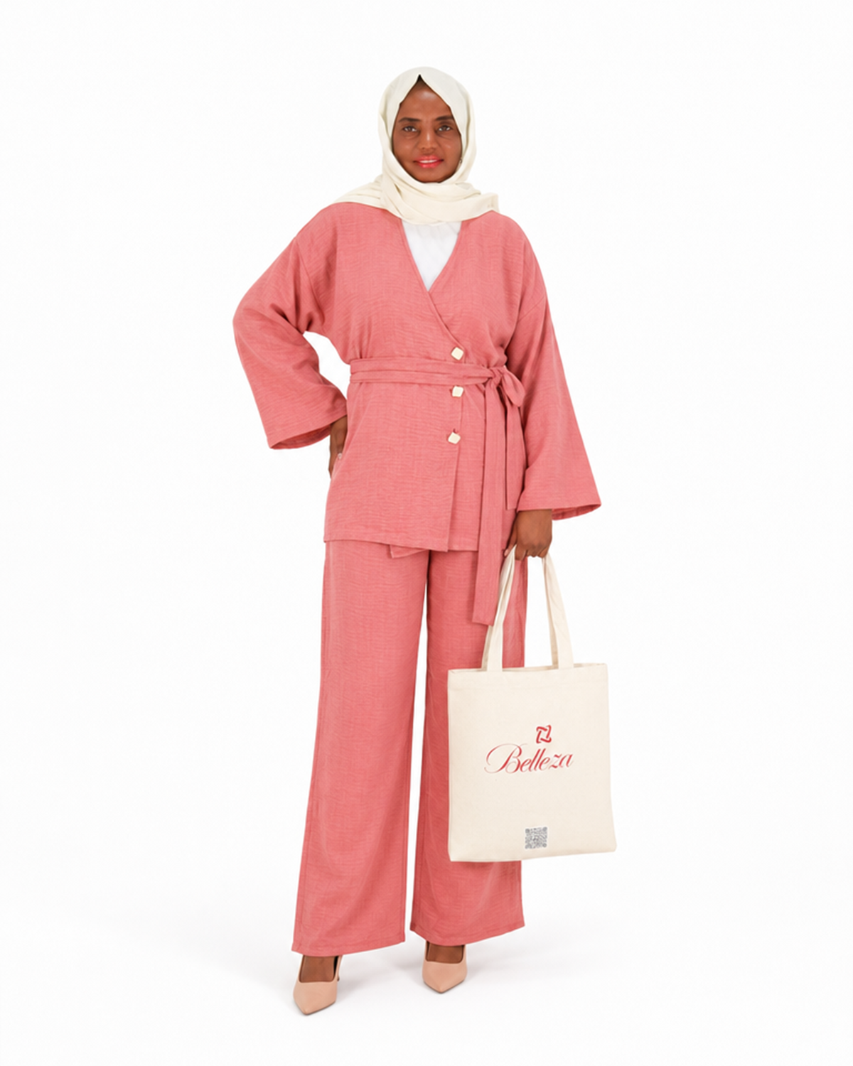 Roya Wrap Set