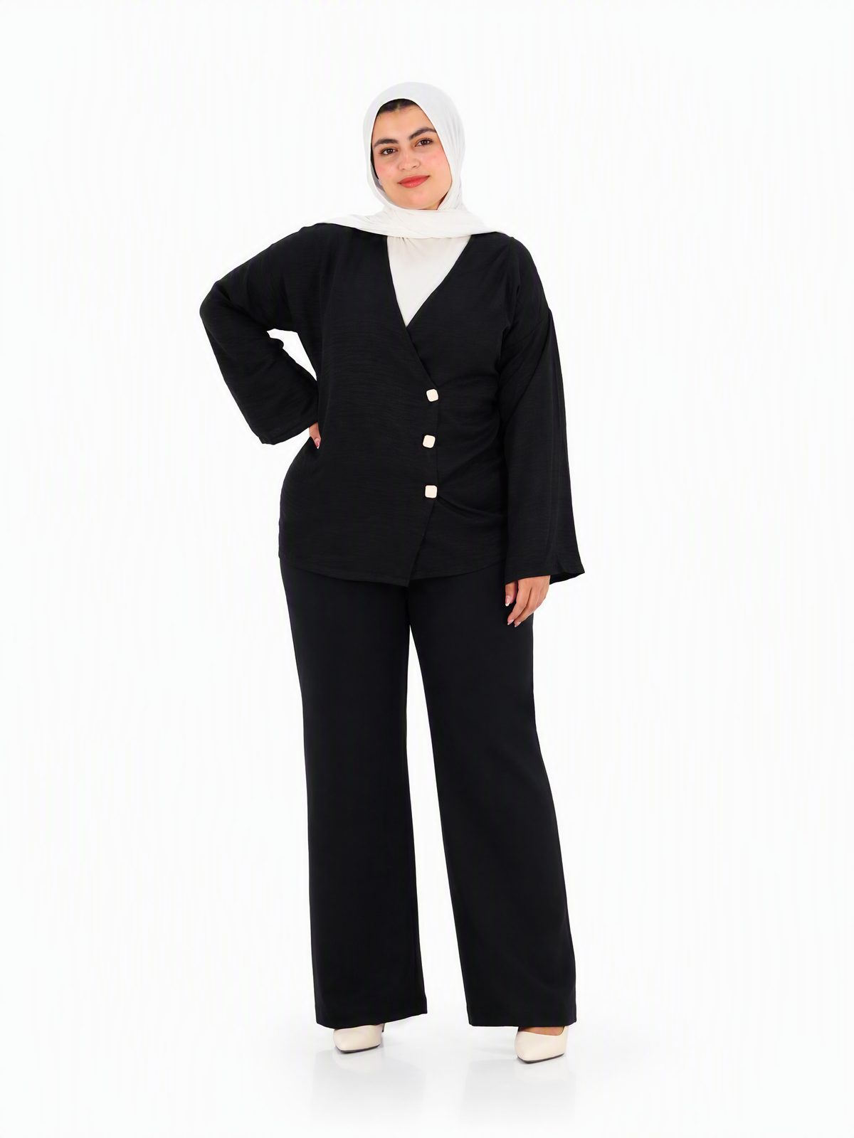 Roya Wrap Set