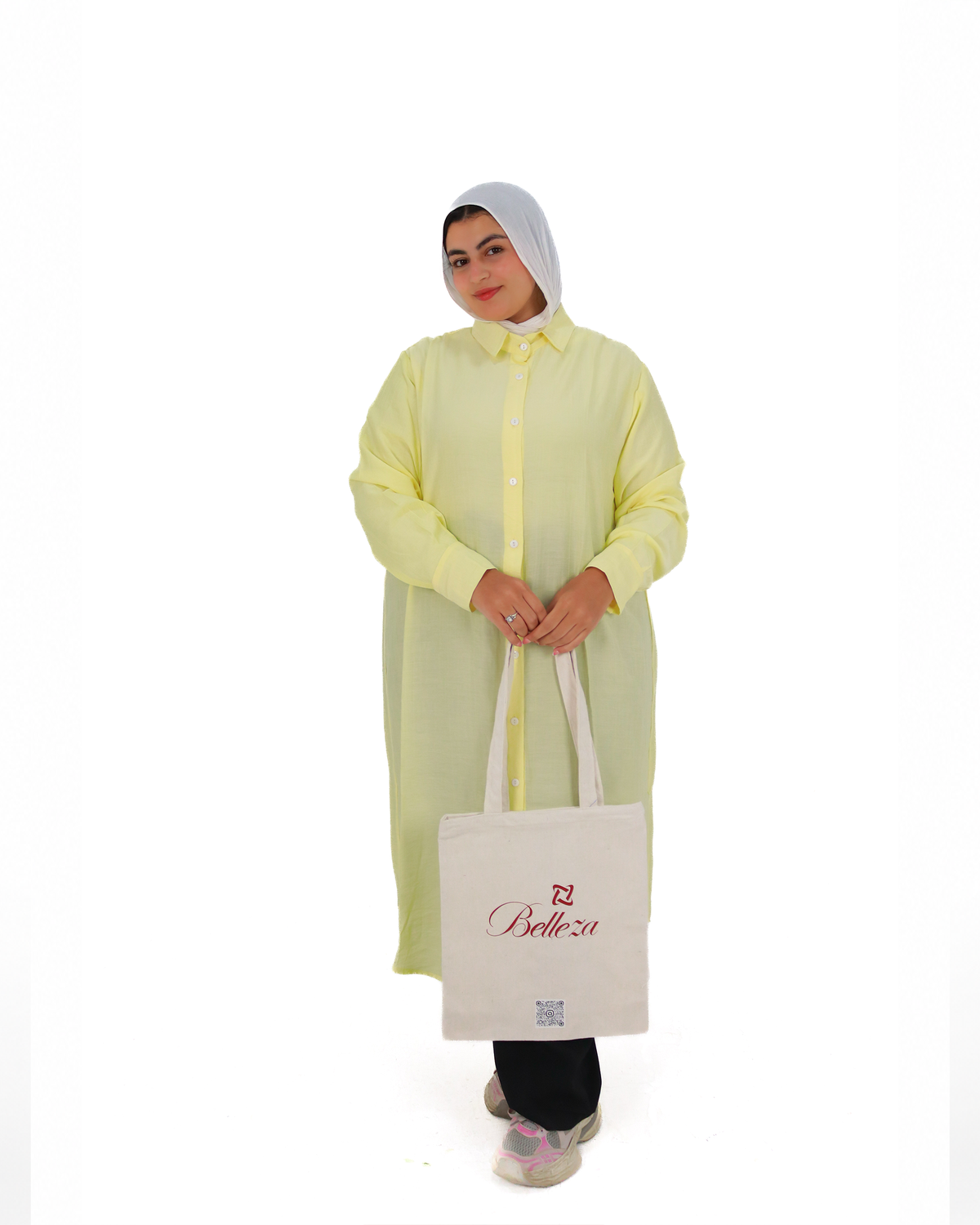 Riva Longline Shirt